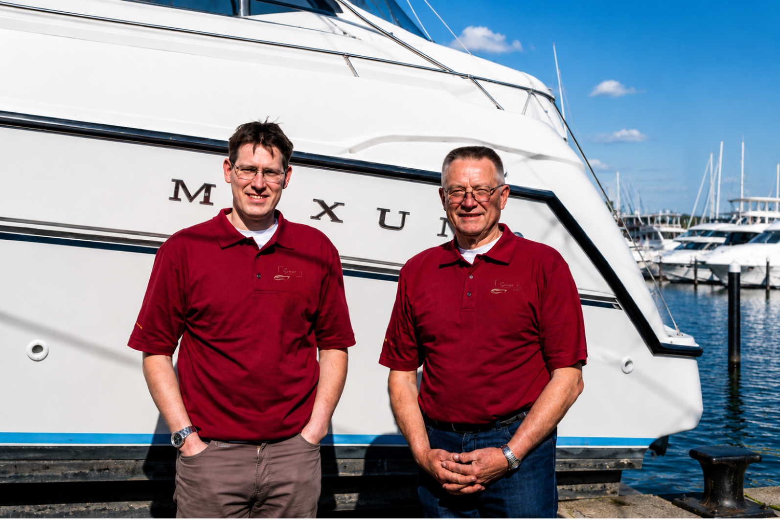 Team Yachttechnik Sarassa